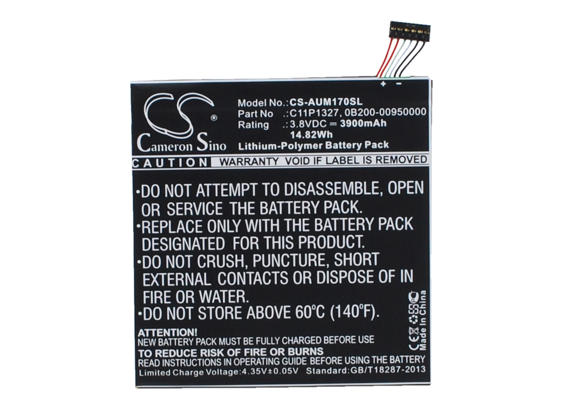 Replacement Battery for Asus MeMO Pad ME170C - CS-AUM170SL-1.jpg