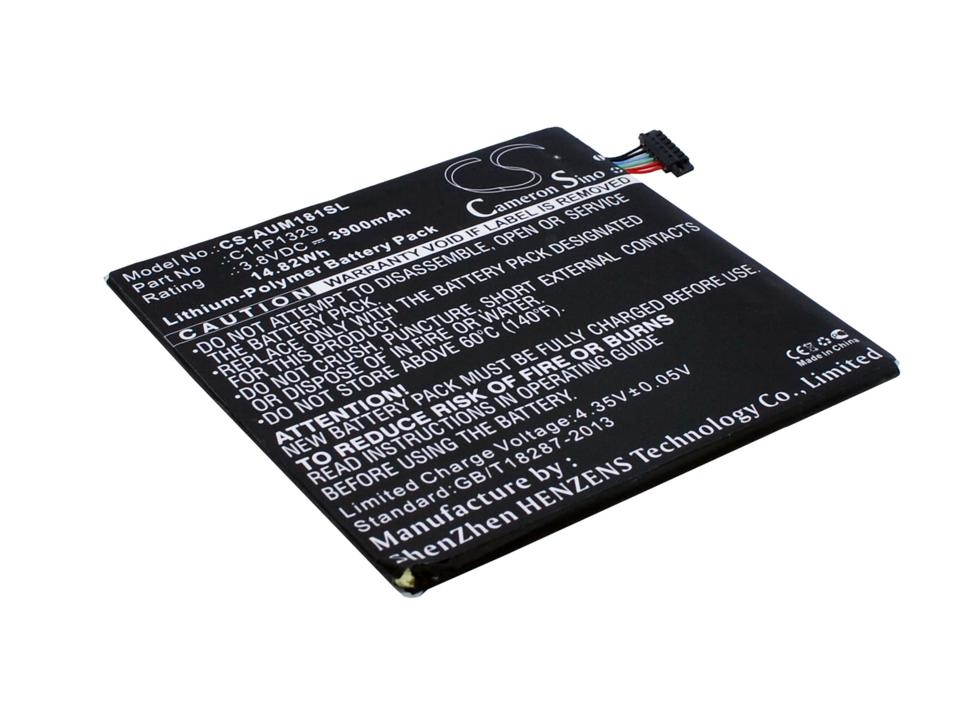 Replacement Battery for Asus Memo Pad 8 - CS-AUM181SL-1.jpg
