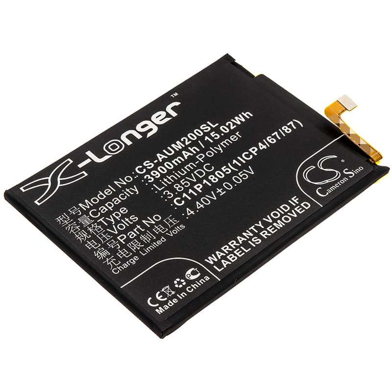 Replacement Battery for Asus ZenFone Max M2 - CS-AUM200SL-1.jpg