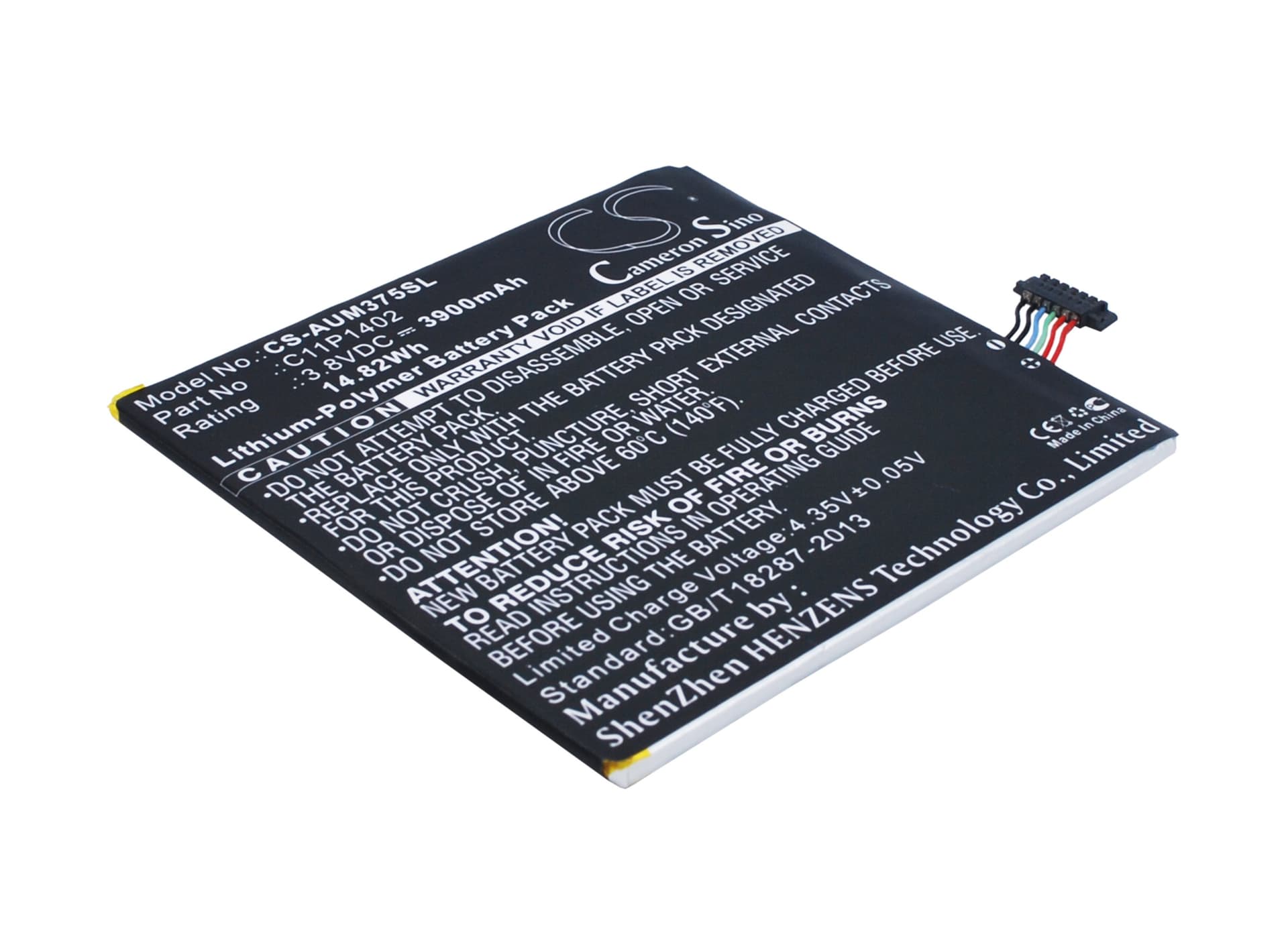 Replacement Battery for Asus FE375CG - CS-AUM375SL-1.jpg