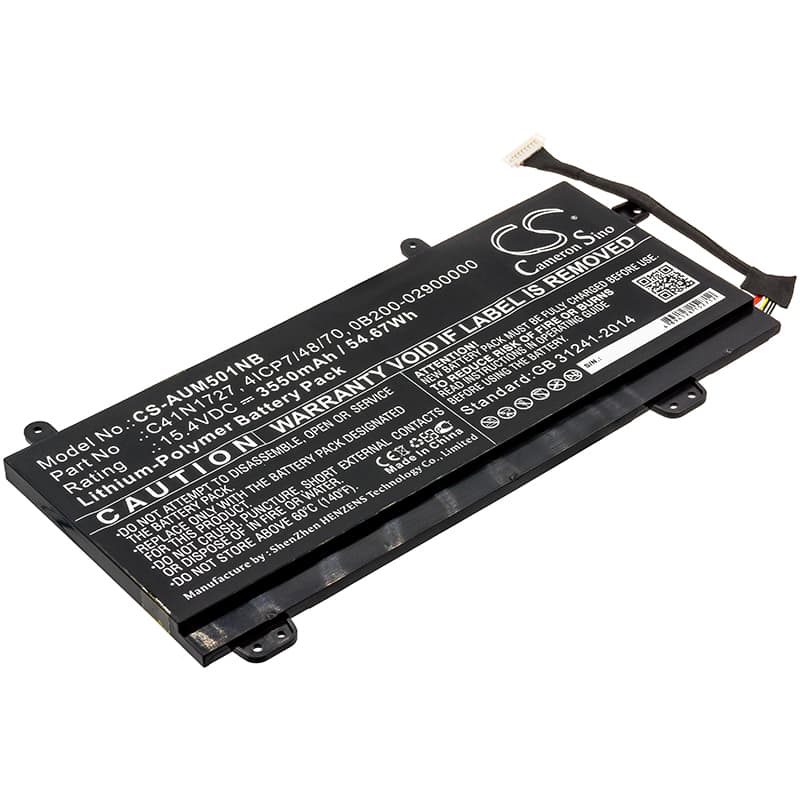 Replacement Battery for Asus GM501GM-EI017T - CS-AUM501NB-1.jpg