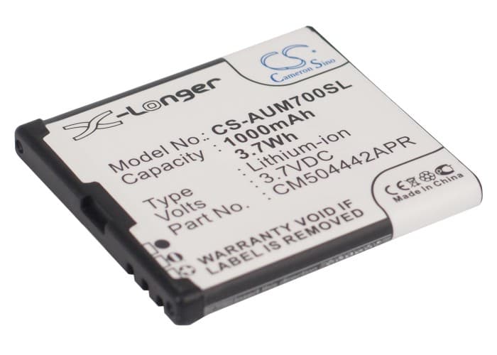 Replacement Battery for VOCA V530 - CS-AUM700SL-1.jpg
