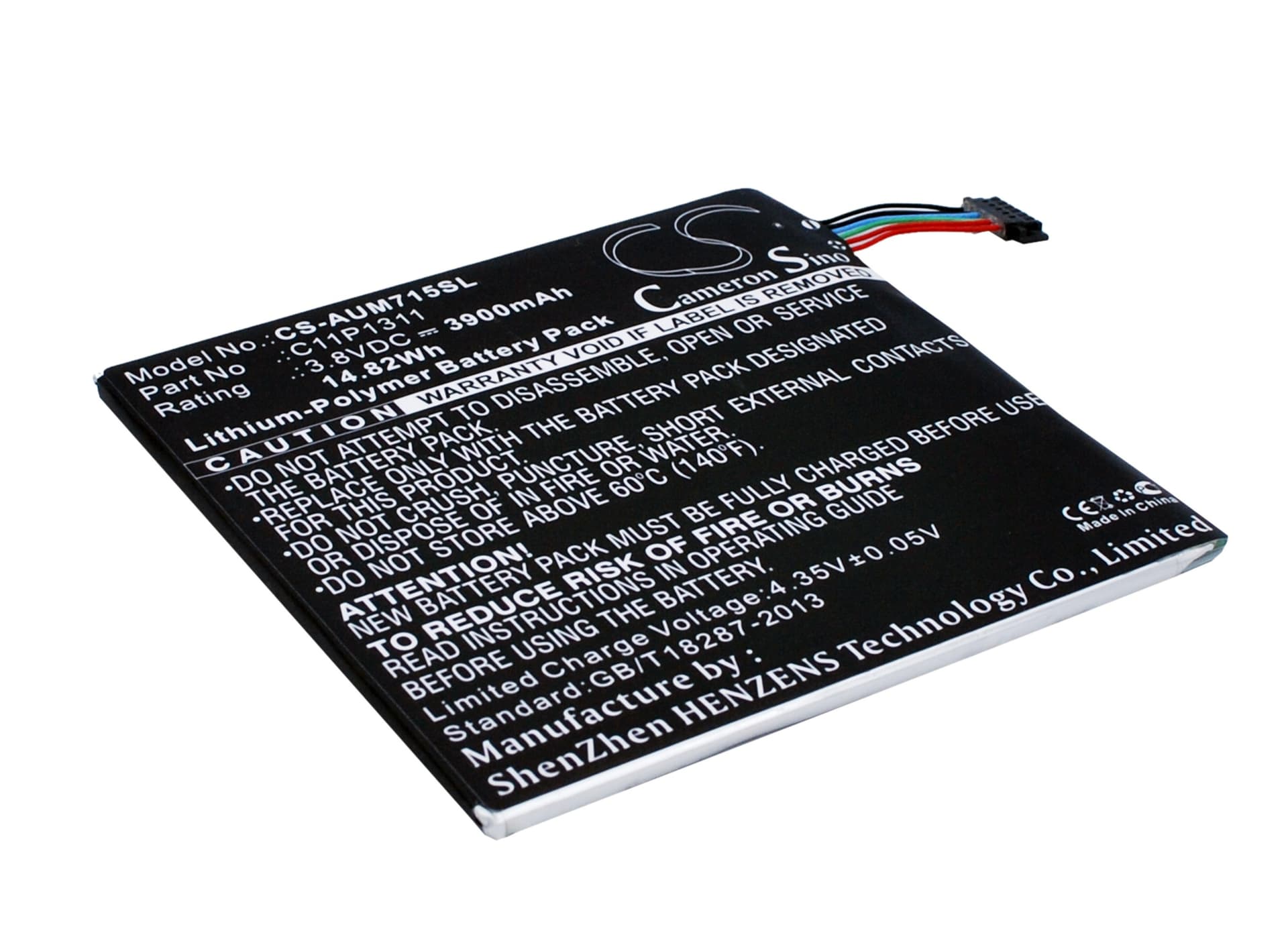 Replacement Battery for Asus MeMO Pad HD 7 - CS-AUM715SL-1.jpg