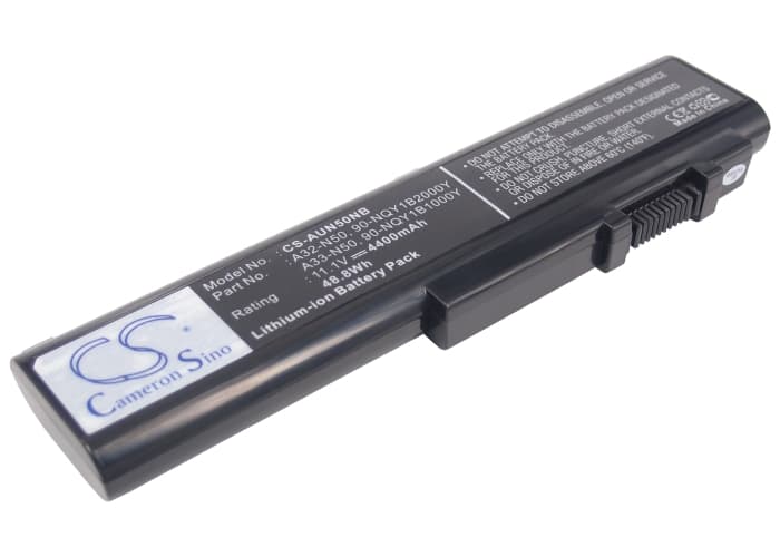 Replacement Battery for Asus N50 - CS-AUN50NB-1.jpg