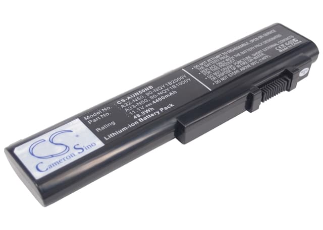 Replacement battery