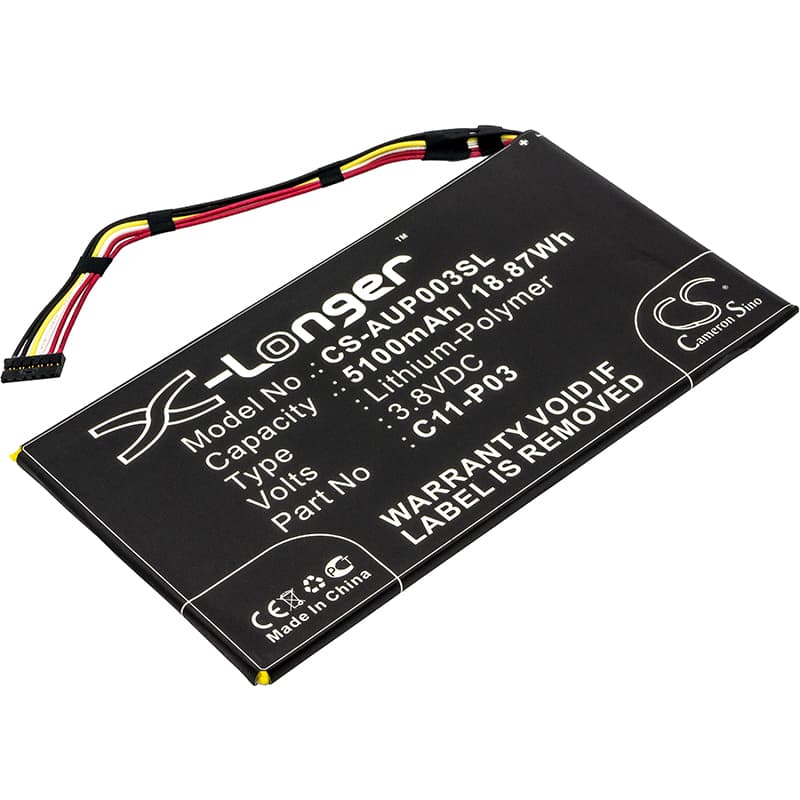 Replacement Battery for Asus Padfone 2 Tablet - CS-AUP003SL-1.jpg