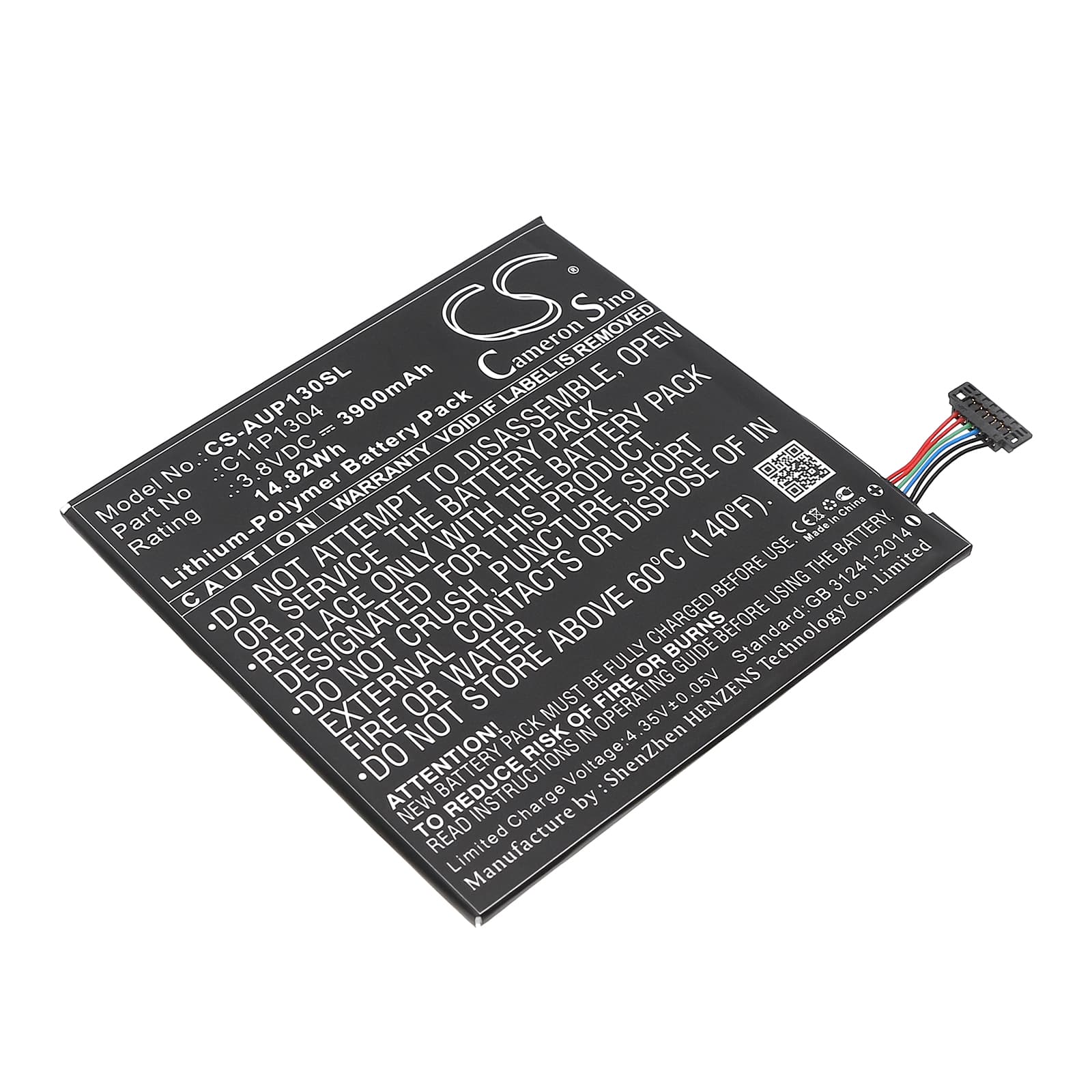 Replacement Battery for Asus MeMO Pad HD7 - CS-AUP130SL-1.jpg