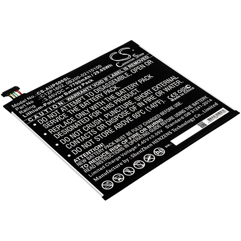 Replacement Battery for Asus ZenPad 3S 10 LTE - CS-AUP500SL-1.jpg
