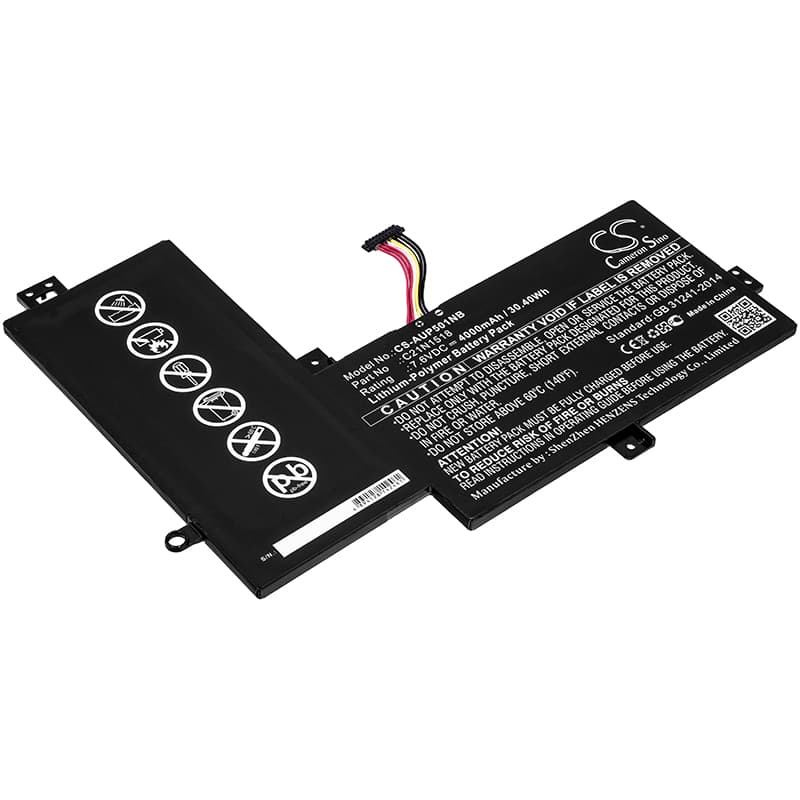 Replacement Battery for Asus VivoBook Flip TP501 - CS-AUP501NB-1.jpg