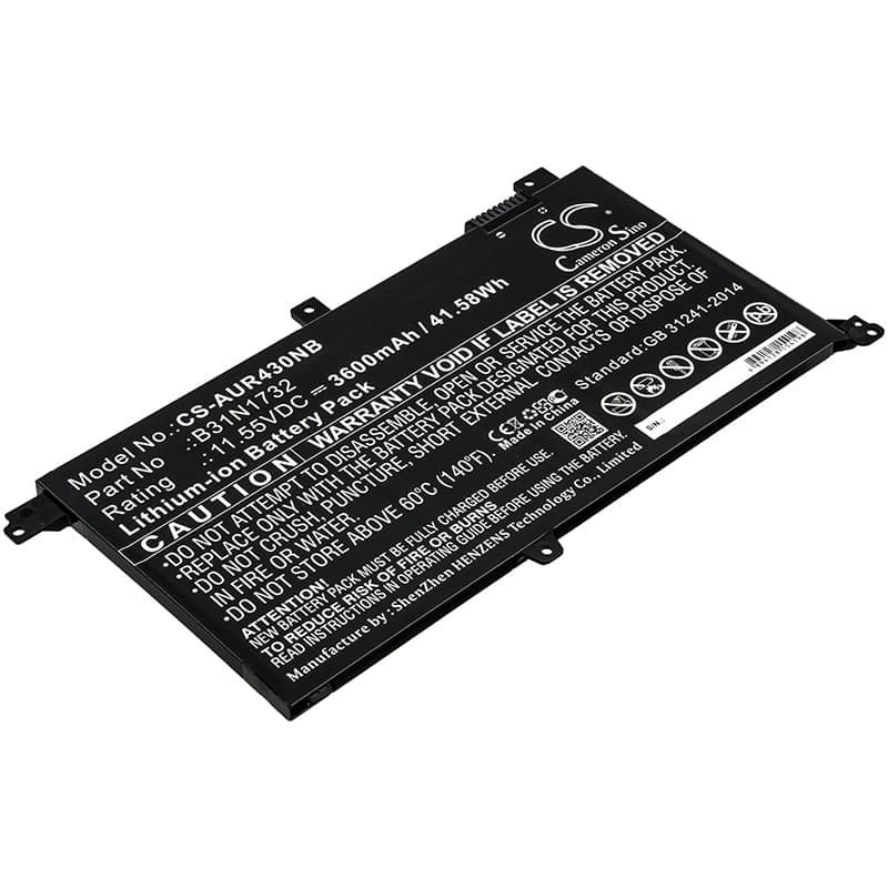 Replacement Battery for Asus S430UF - CS-AUR430NB-1.jpg