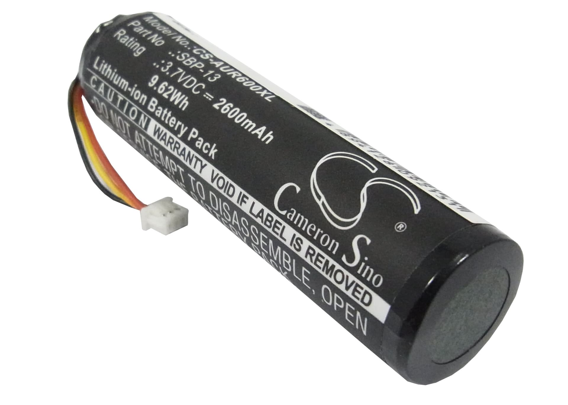 Replacement Battery for Asus R600 - CS-AUR600XL-1.jpg