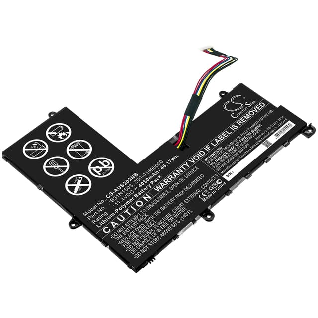 Replacement battery