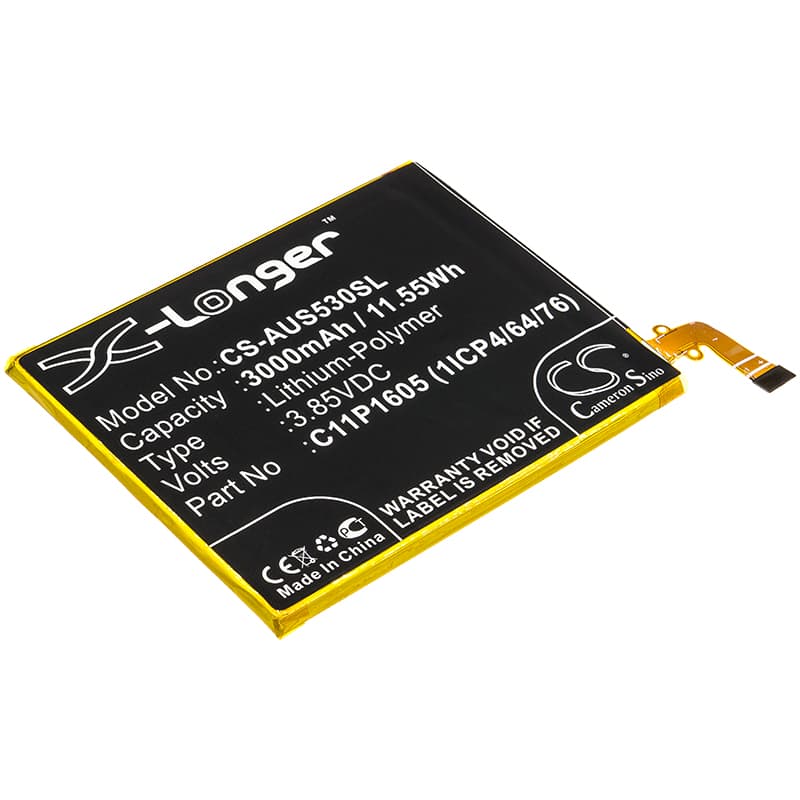 Replacement Battery for Asus ZenFone 3 Deluxe - CS-AUS530SL-1.jpg