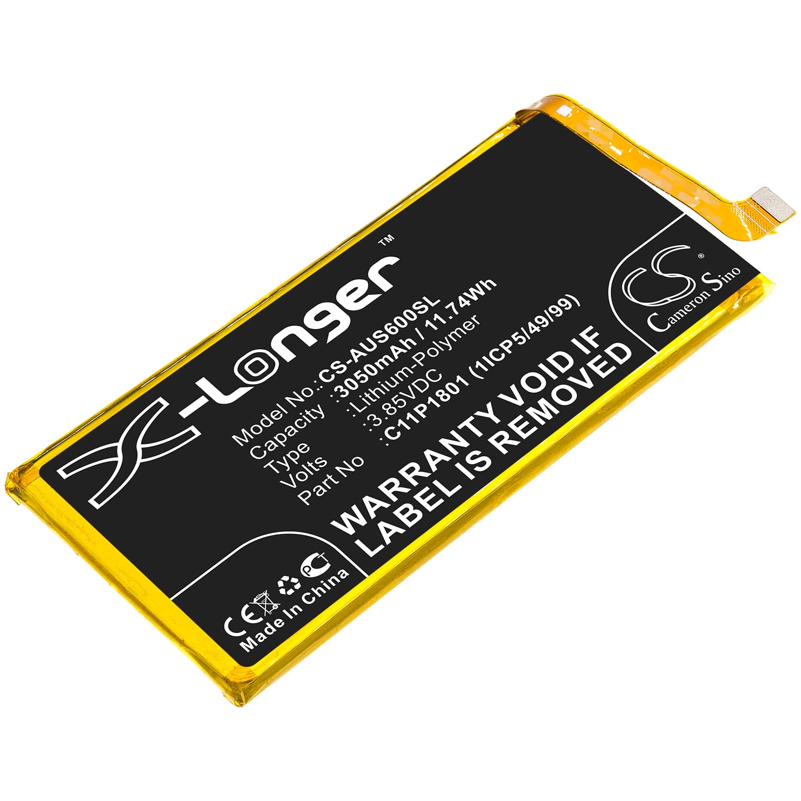 Replacement Battery for Asus ROG Phone - CS-AUS600SL-1.jpg