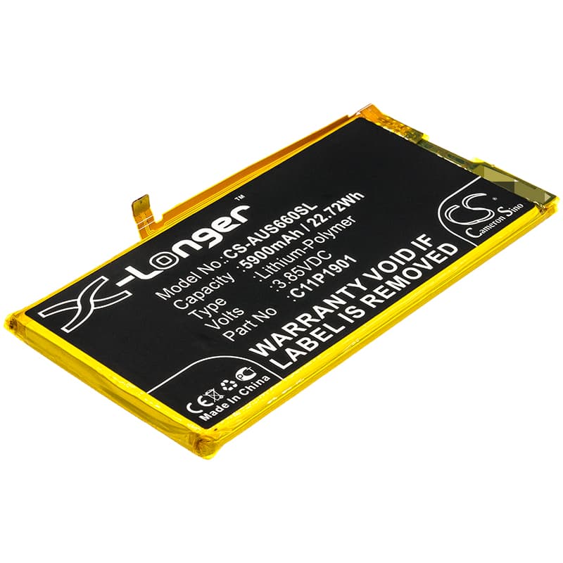 Replacement Battery for Asus ROG Phone II - CS-AUS660SL-1.jpg