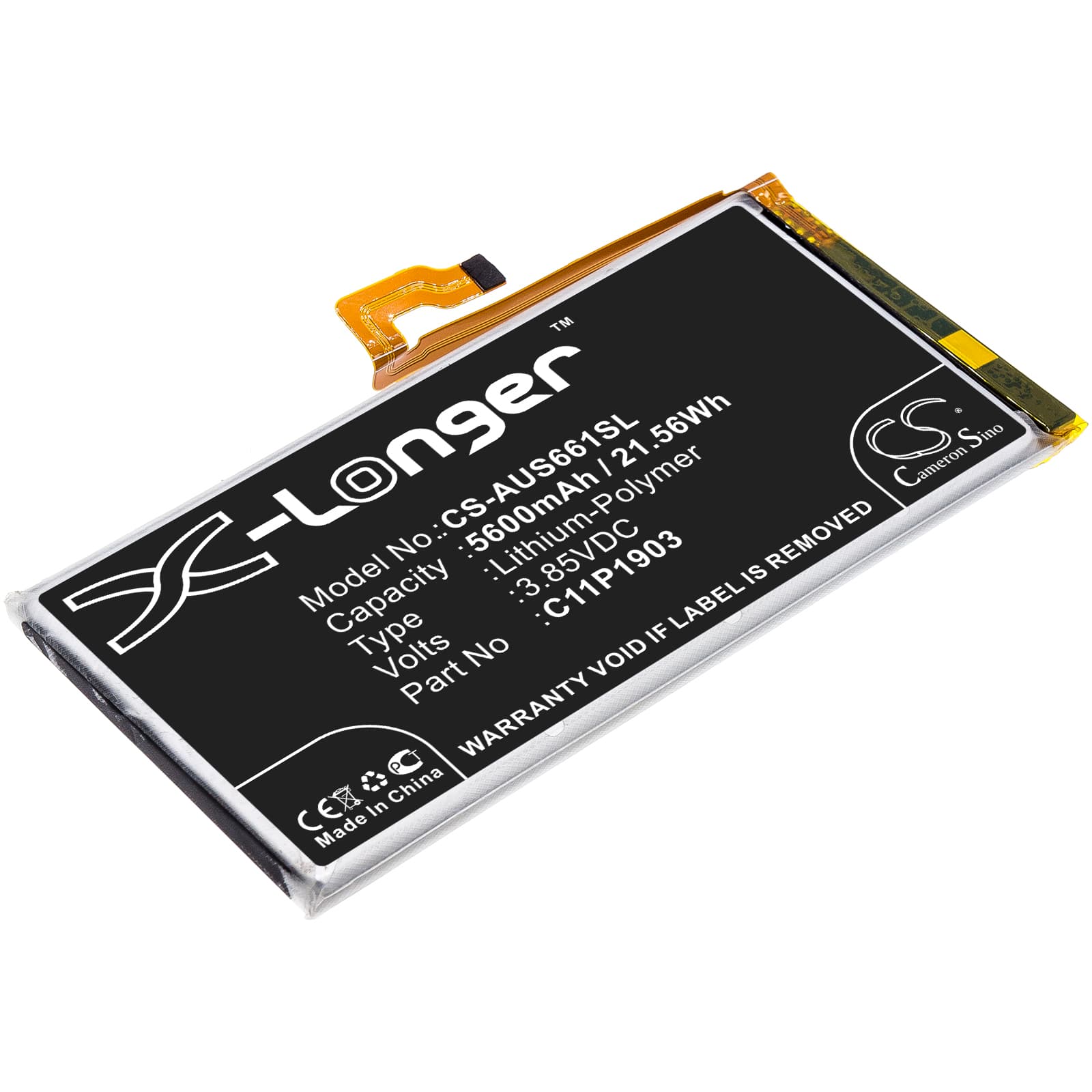 Replacement Battery for Asus ROG Phone III - CS-AUS661SL-1.jpg