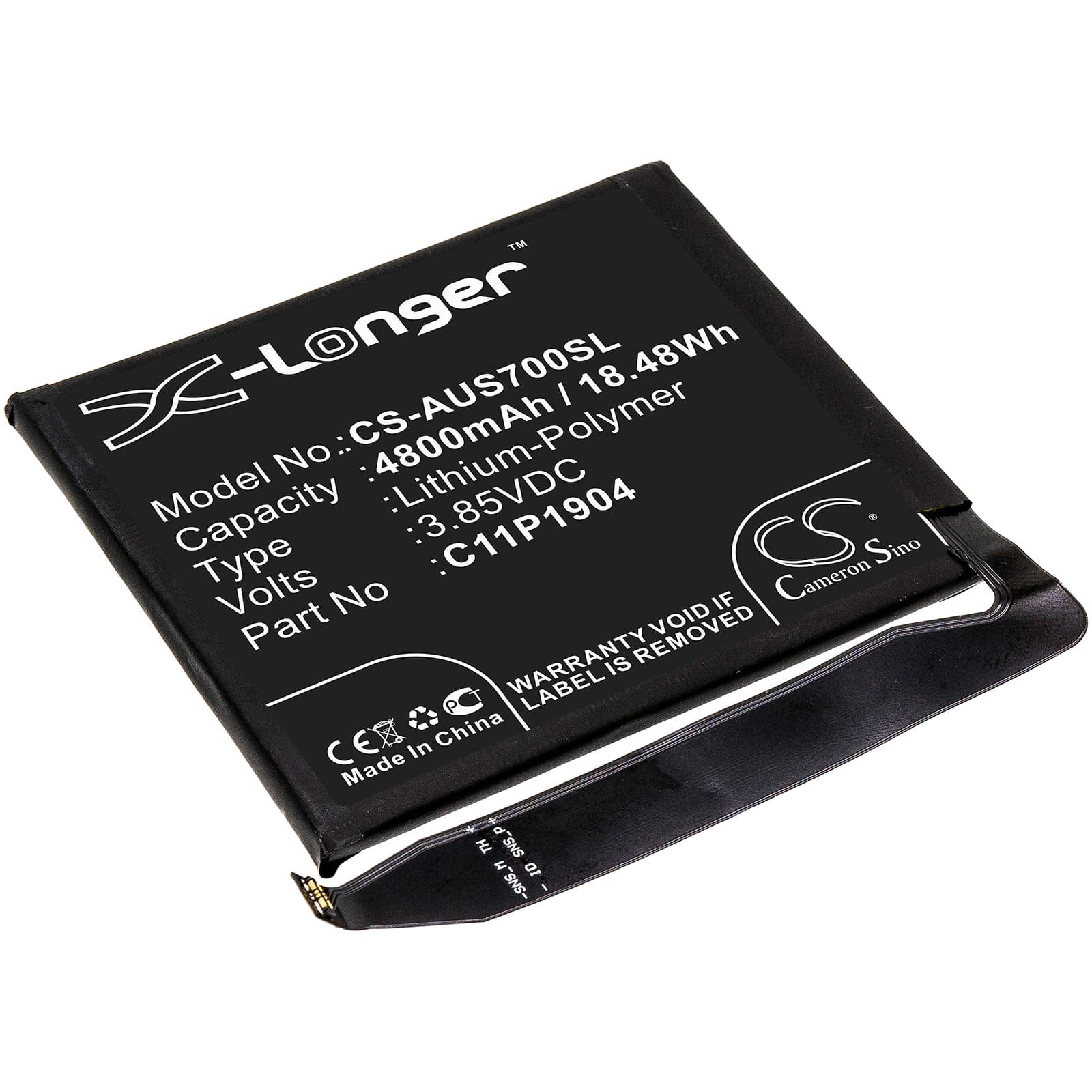 Replacement Battery for Asus ZenFone 7 - CS-AUS700SL-1.jpg
