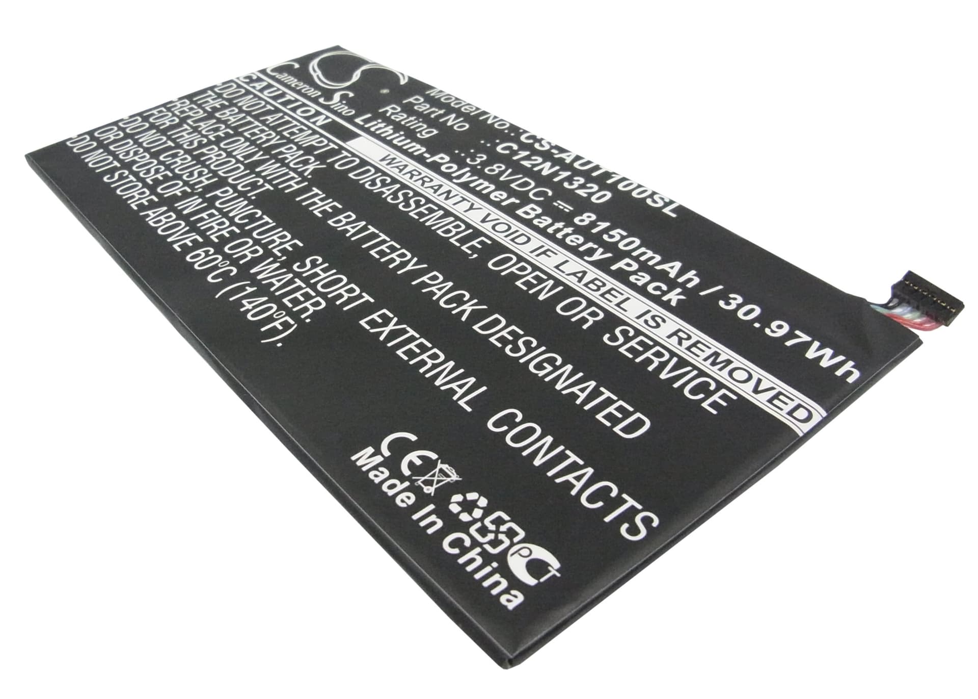 Replacement Battery for Asus Transformer Book T100 - CS-AUT100SL-1.jpg