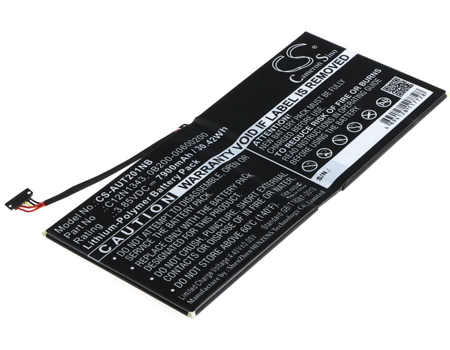 Replacement Battery for Asus Transformer Book TX201LAF - CS-AUT201NB-1.jpg
