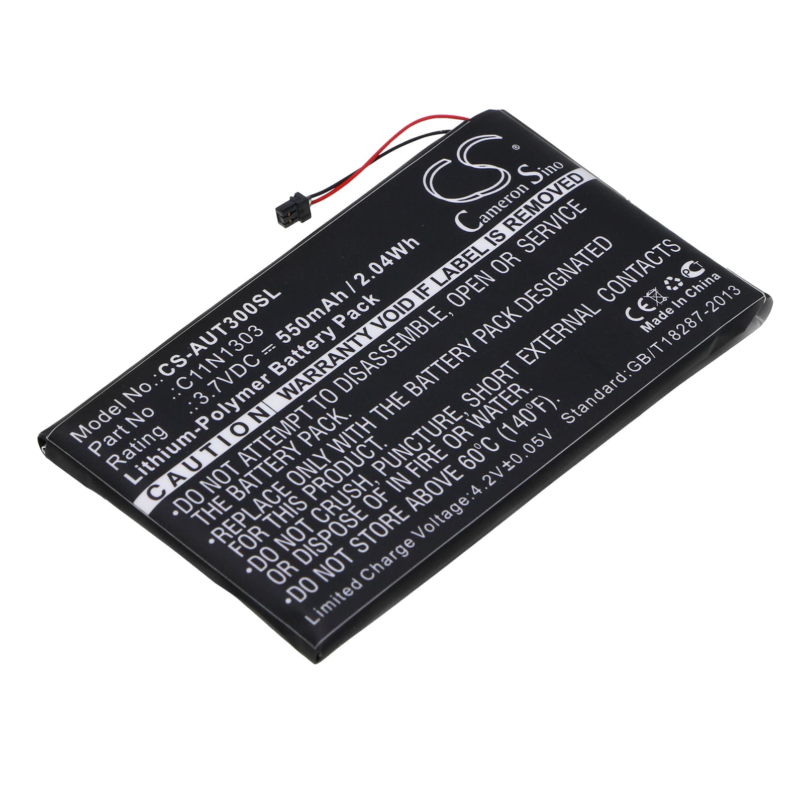 Replacement Battery for Asus Transformer Book T300LA - CS-AUT300SL-1.jpg