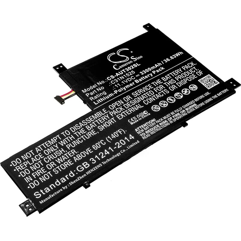 Replacement Battery for Asus Transformer Book T302 - CS-AUT302SL-1.jpg