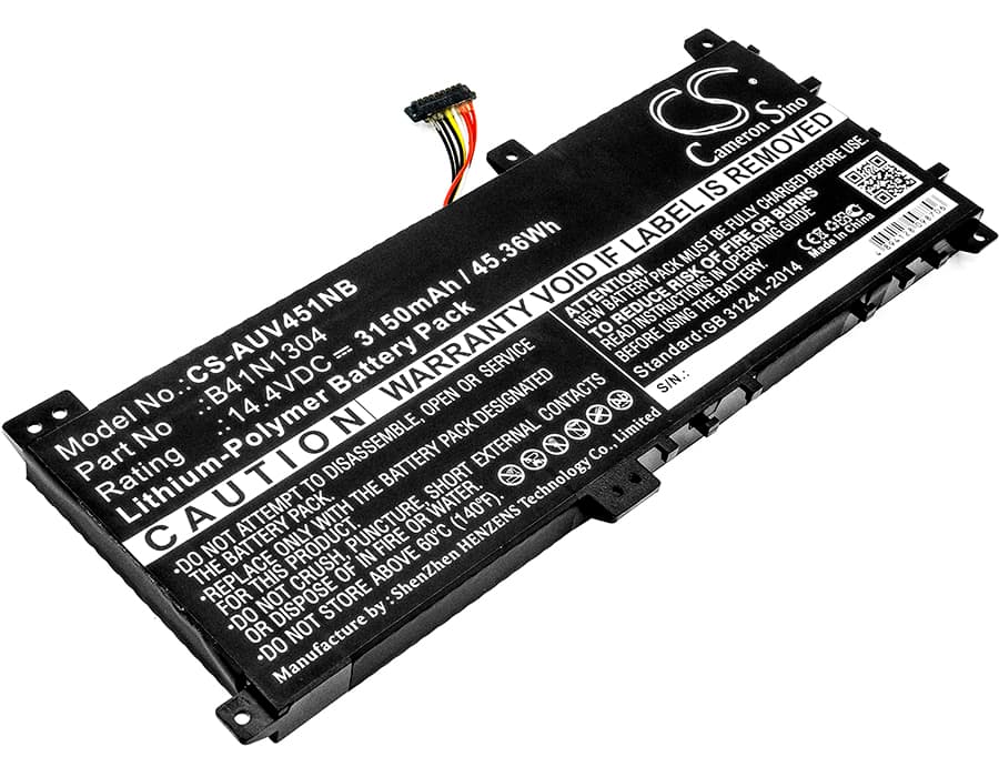 Replacement Battery for Asus VivoBook V451LA - CS-AUV451NB-1.jpg