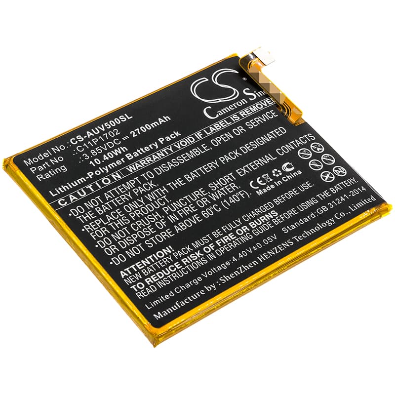 Replacement Battery for Asus ZenFone V Live - CS-AUV500SL-1.jpg