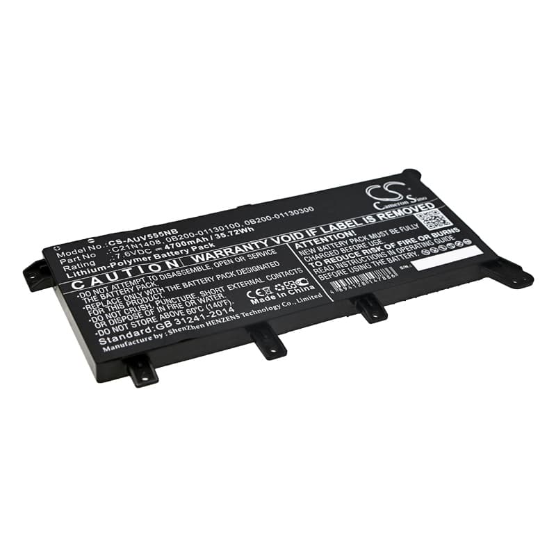 Replacement Battery for Asus VivoBook 4000 - CS-AUV555NB-1.jpg