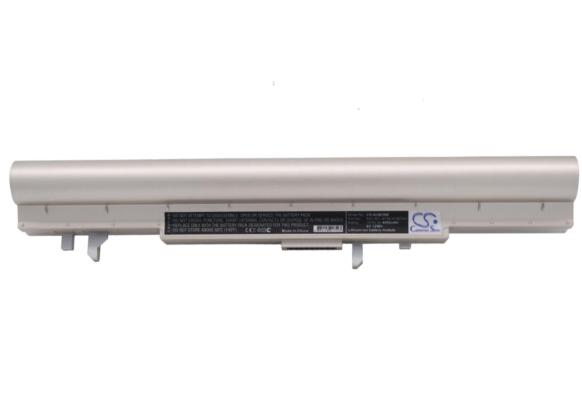 Replacement Battery for Asus W3 - CS-AUW3NB-1.jpg
