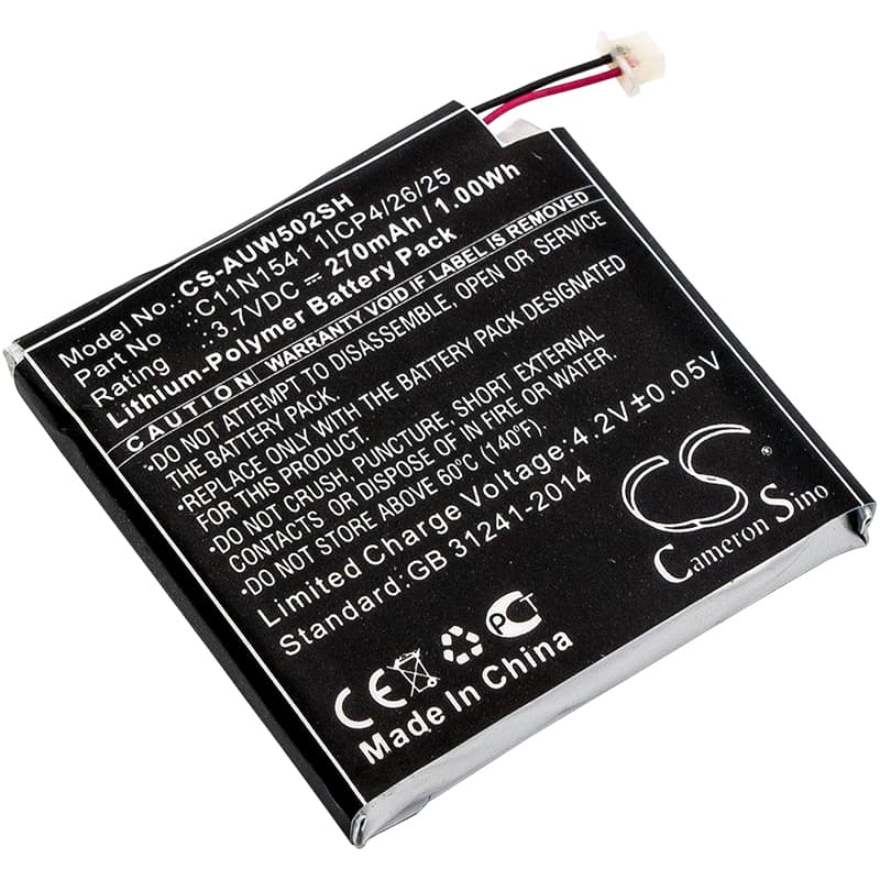 Replacement Battery for Asus ZenWatch 2 - CS-AUW502SH-1.jpg