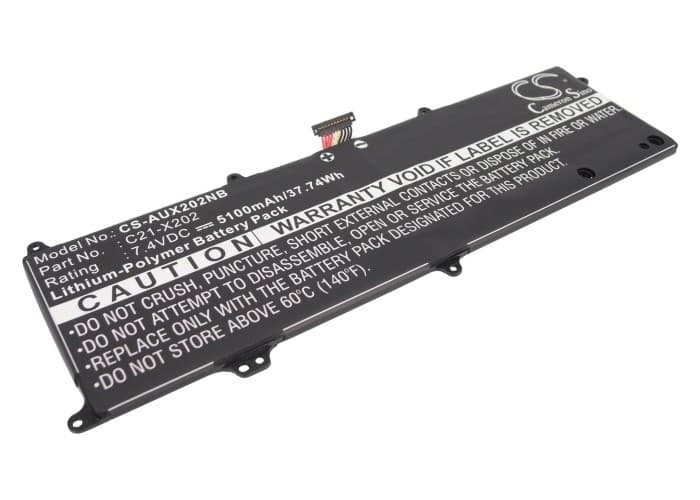 Replacement Battery for Asus VivoBook S200 - CS-AUX202NB-1.jpg