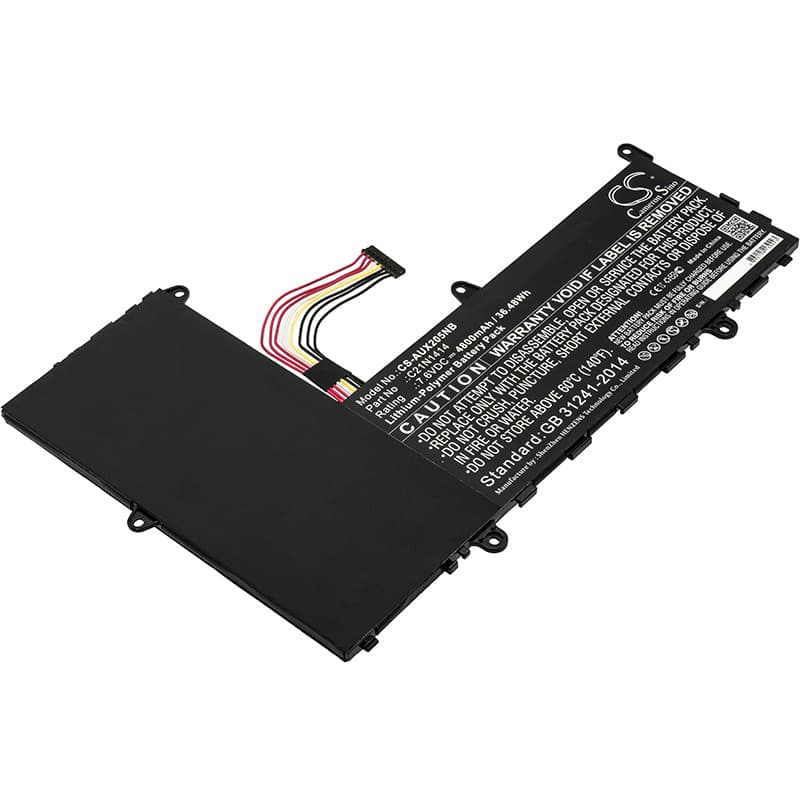 Replacement Battery for Asus EeeBook X205 - CS-AUX205NB-1.jpg