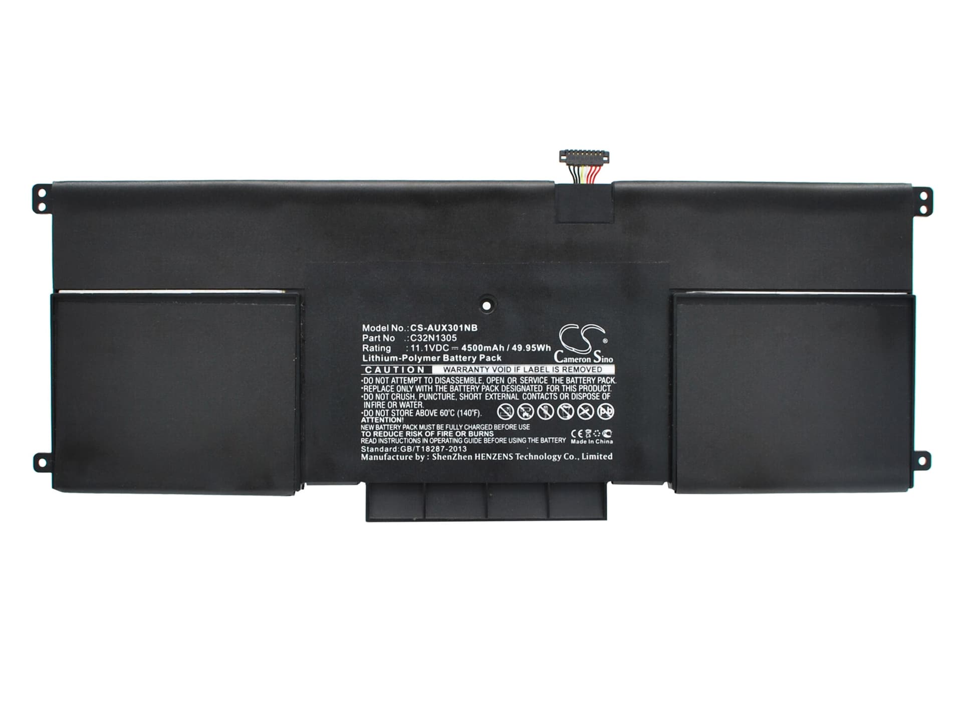 Replacement Battery for Asus Zenbook UX301 - CS-AUX301NB-1.jpg