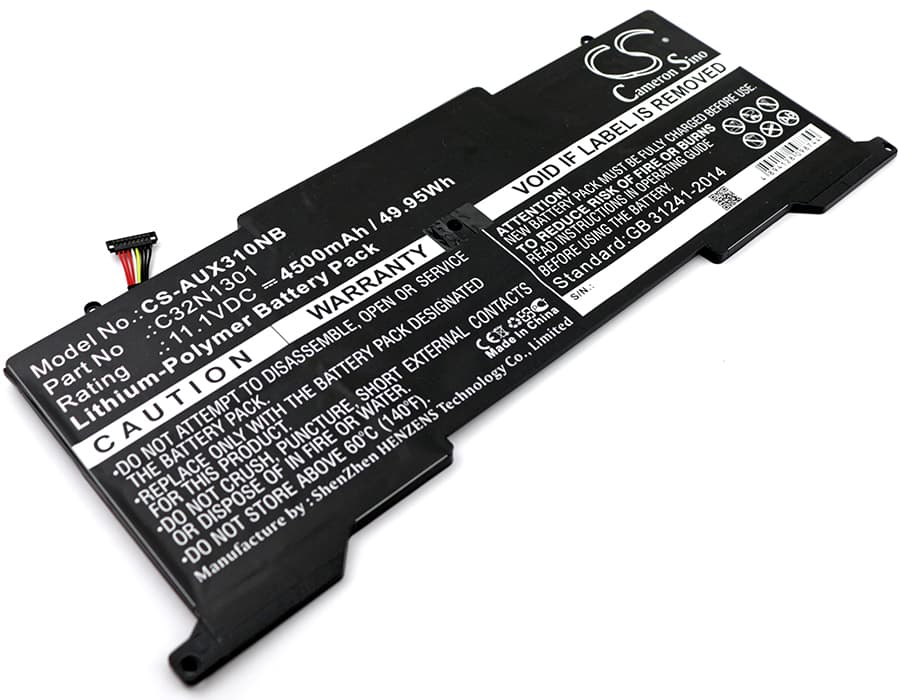 Replacement Battery for Asus Zenbook UX31LA - CS-AUX310NB-1.jpg