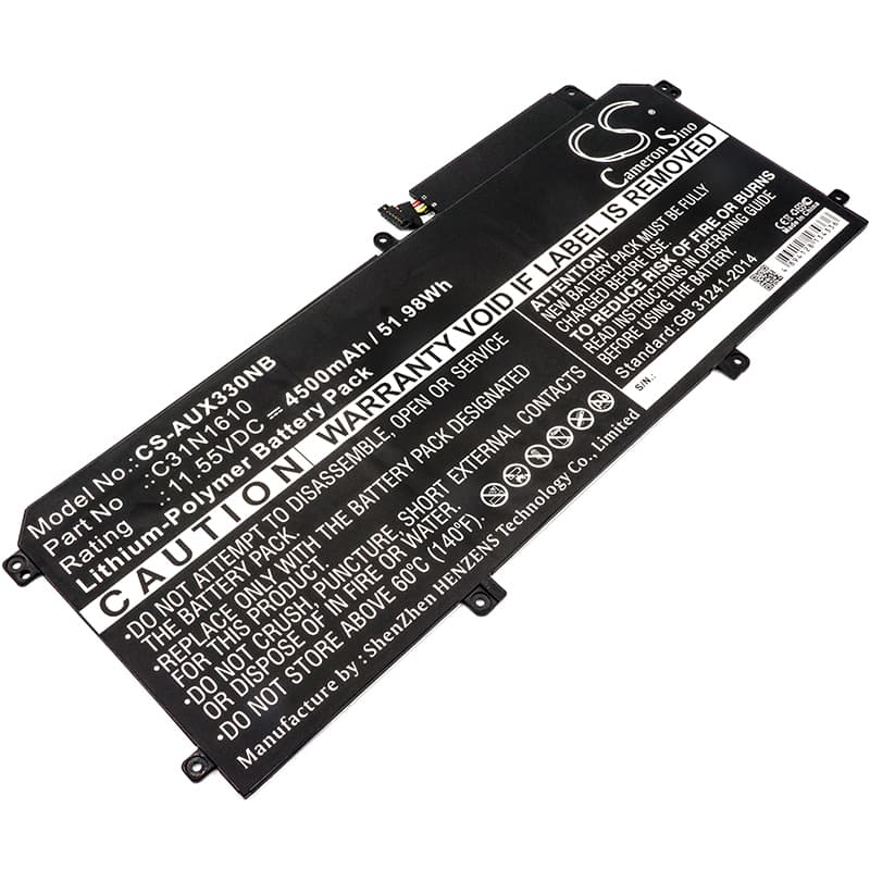 Replacement Battery for Asus Zenbook UX330 - CS-AUX330NB-1.jpg