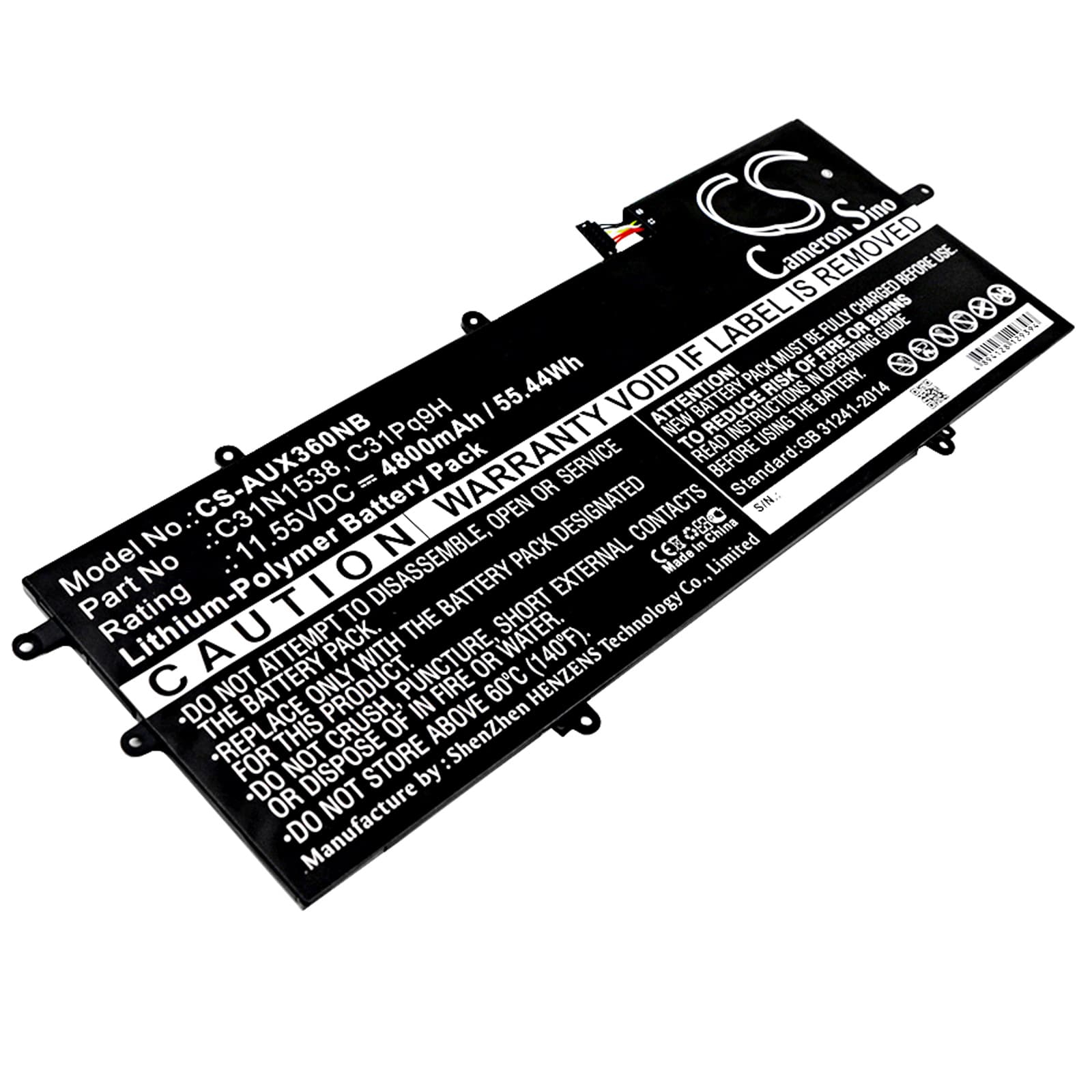 Replacement Battery for Asus UX360UA - CS-AUX360NB-1.jpg