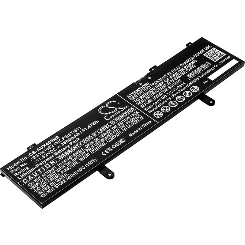 Replacement Battery for Asus X405 - CS-AUX405NB-1.jpg