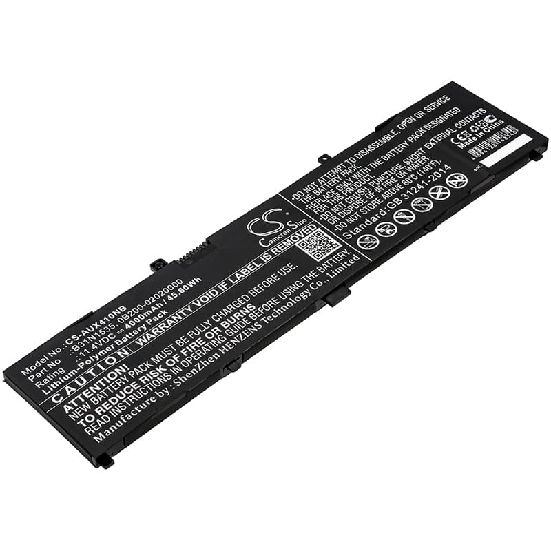 Replacement Battery for Asus UX310 - CS-AUX410NB-1.jpg