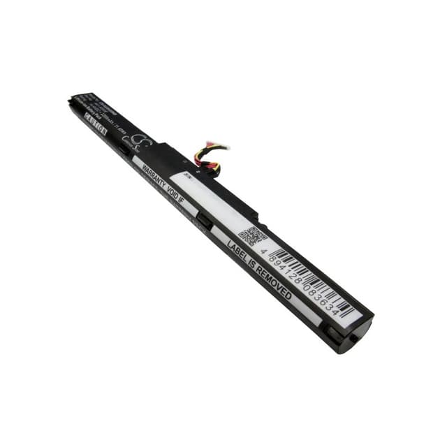 Replacement battery