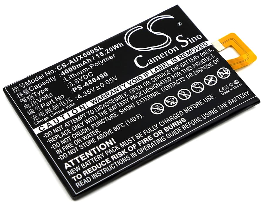 Replacement Battery for Asus Pegasus X005 - CS-AUX500SL-1.jpg