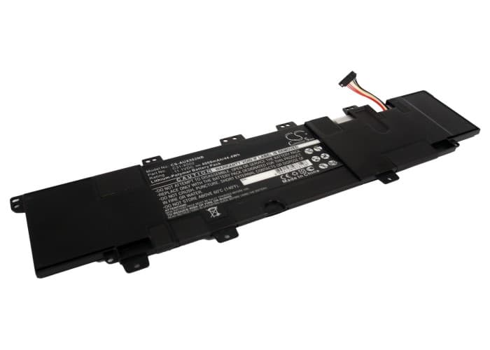 Replacement Battery for Asus VivoBook S500 - CS-AUX502NB-1.jpg