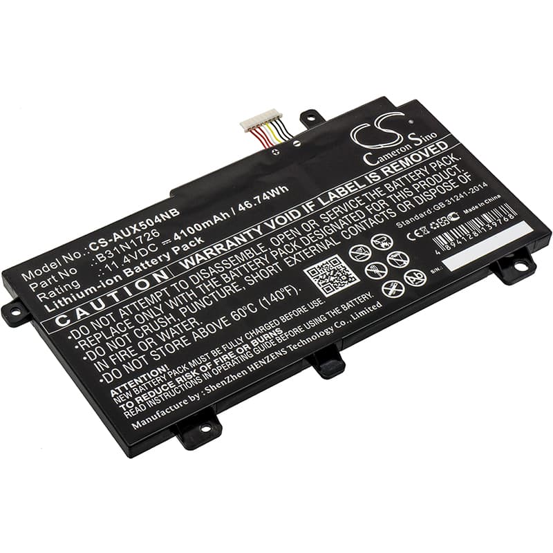 Replacement Battery for Asus FX504 - CS-AUX504NB-1.jpg