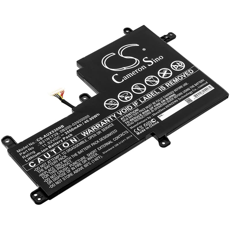 Replacement Battery for Asus VivoBook S15 S530UA - CS-AUX530NB-1.jpg