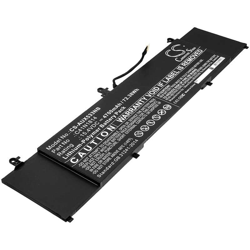 Replacement Battery for Asus ZenBook 15 UX533FD - CS-AUX533NB-1.jpg