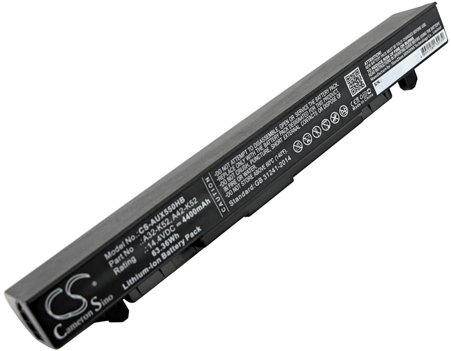 Replacement Battery for Asus X450 - CS-AUX550HB-1.jpg