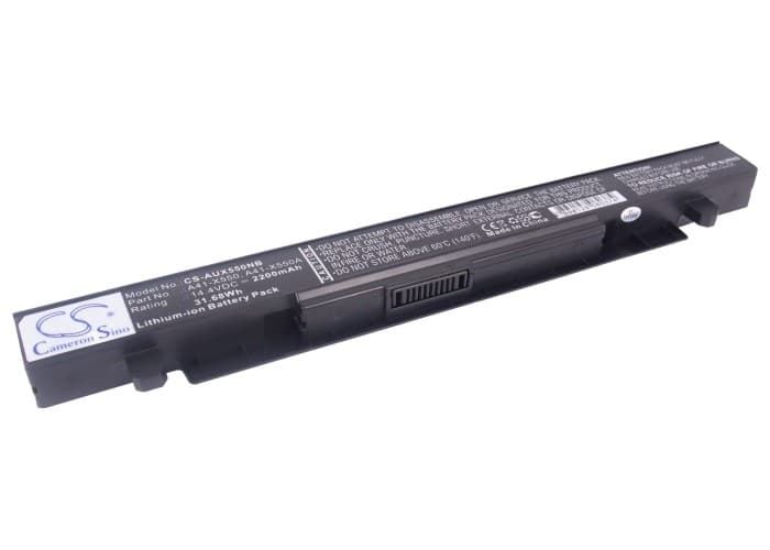 Replacement Battery for Asus X450 - CS-AUX550NB-1.jpg
