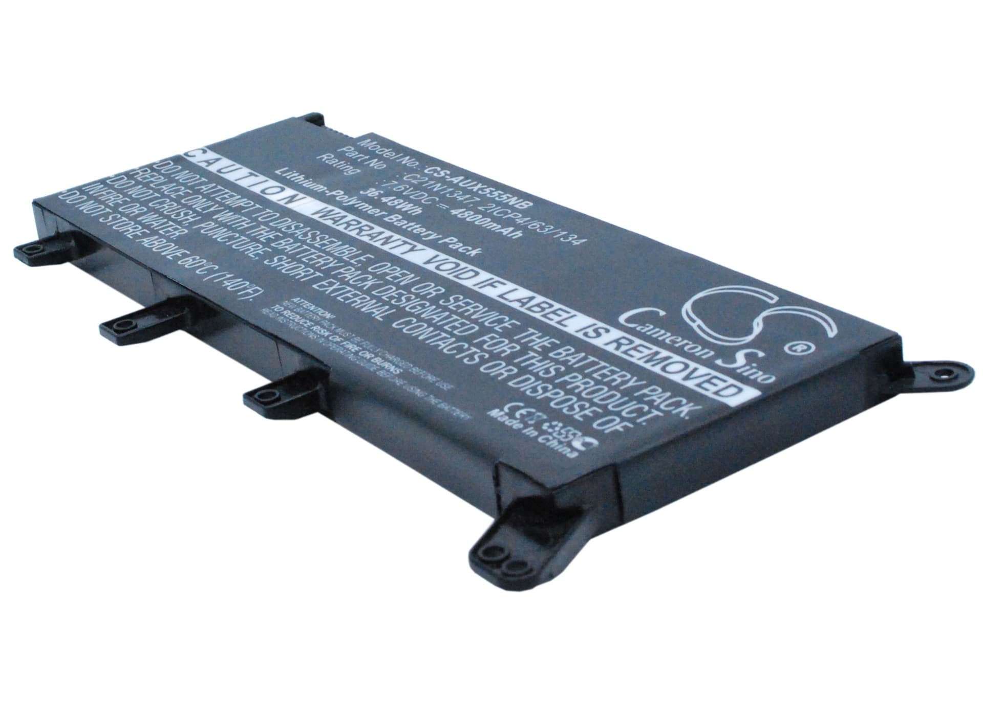 Replacement Battery for Asus X555 - CS-AUX555NB-1.jpg