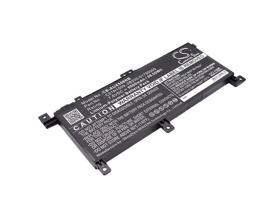 Replacement Battery for Asus X556UA - CS-AUX556NB-1.jpg