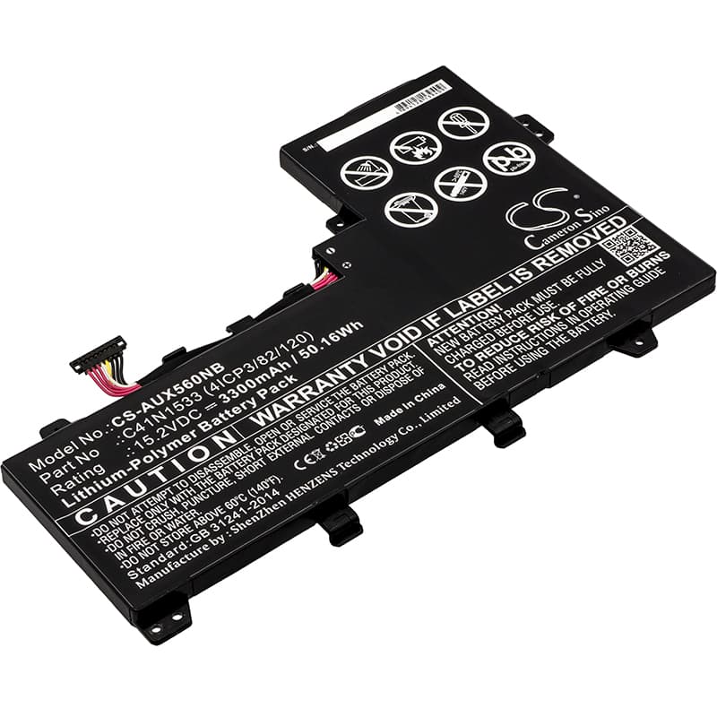 Replacement Battery for Asus UX560UQ - CS-AUX560NB-1.jpg