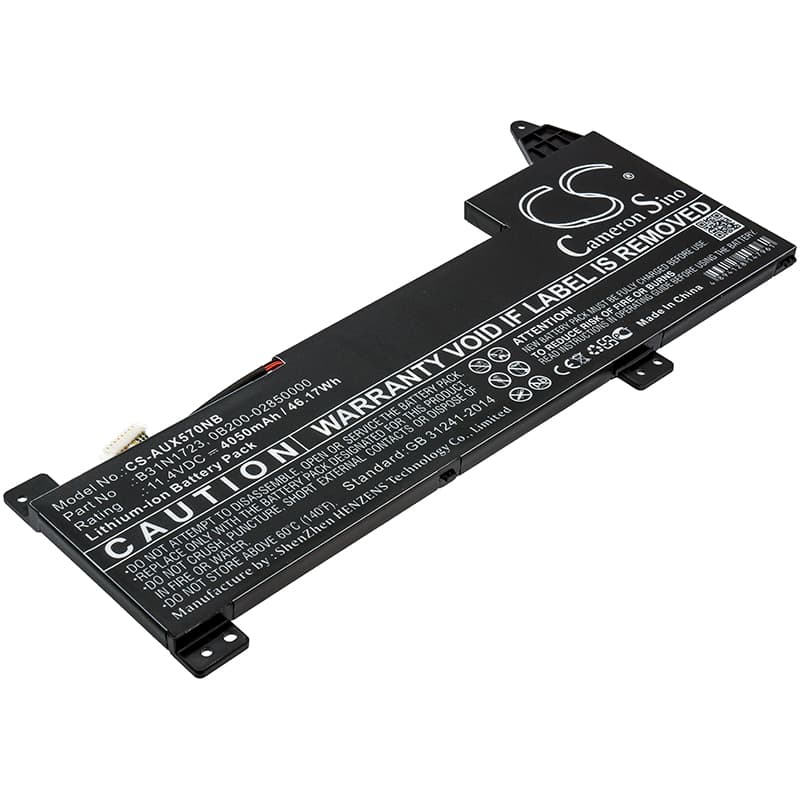 Replacement Battery for Asus X570 - CS-AUX570NB-1.jpg